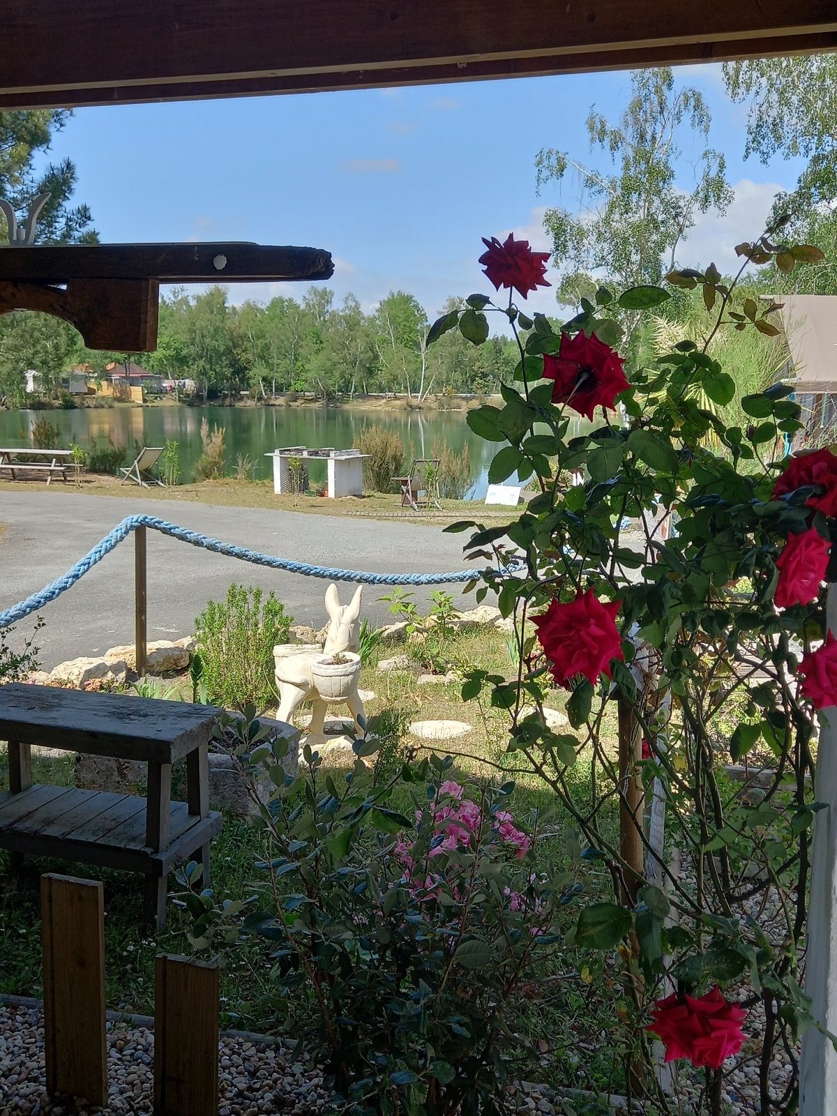  Camping Les Étangs Mina — Foto 7