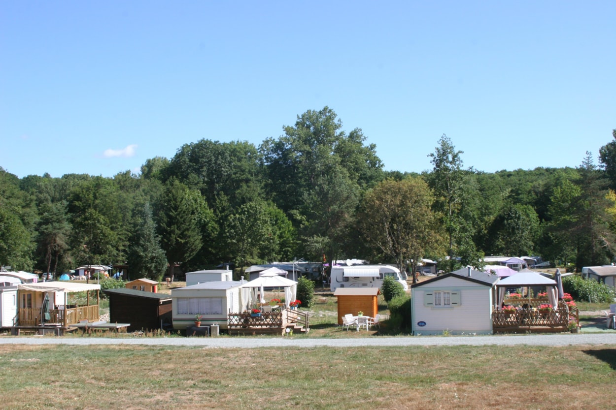Camping Les Castors