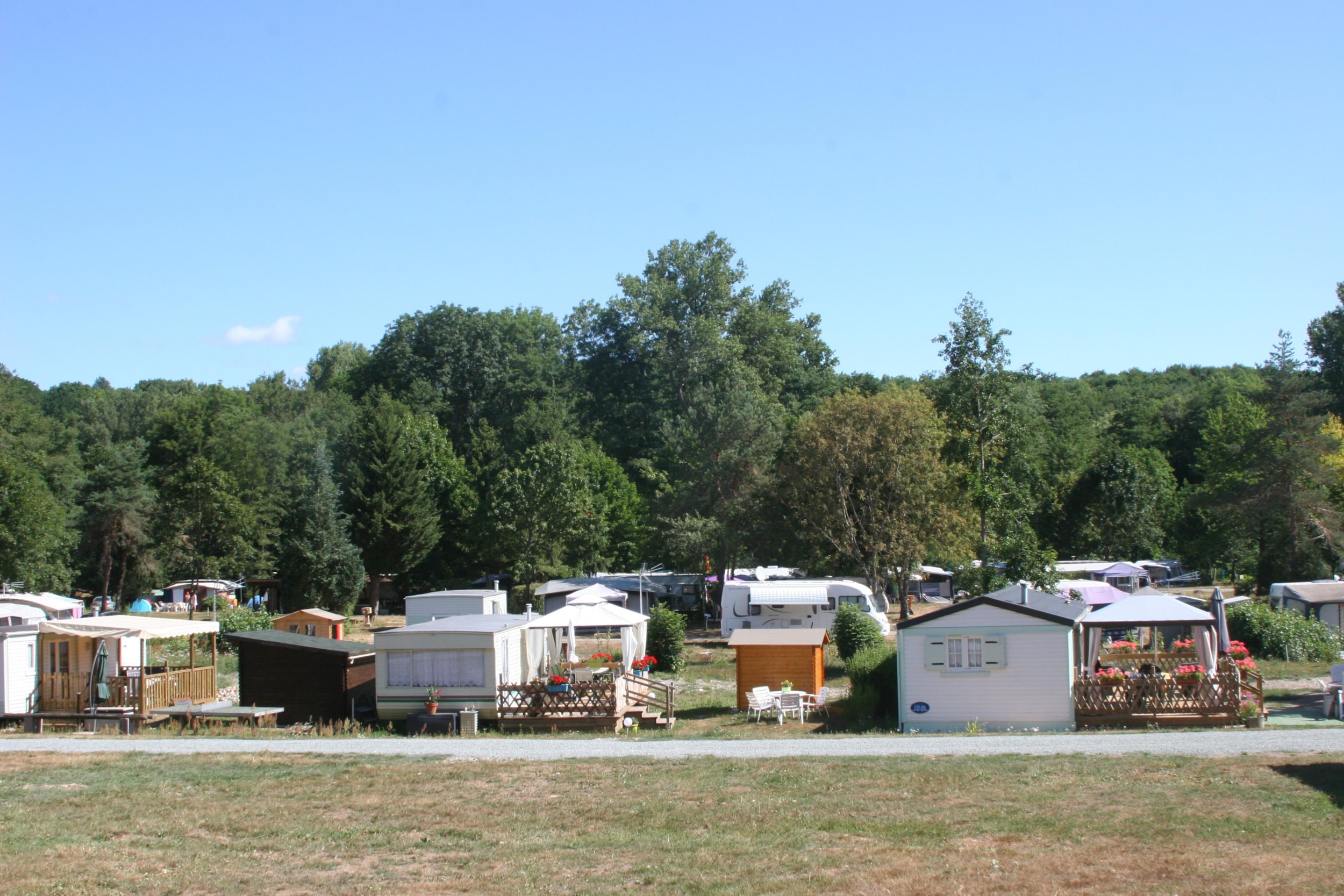 Camping Les Castors — Photo 2