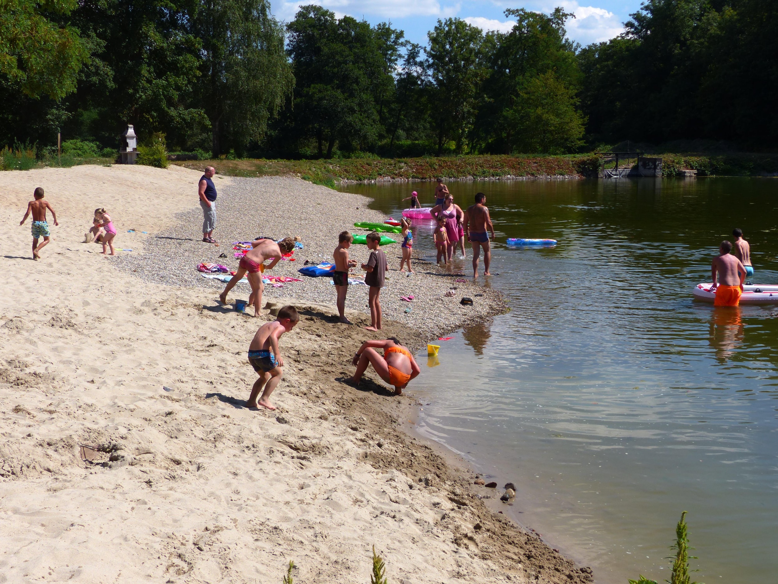Camping Les Castors — Photo 3