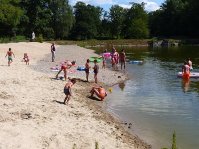 Camping Les Castors