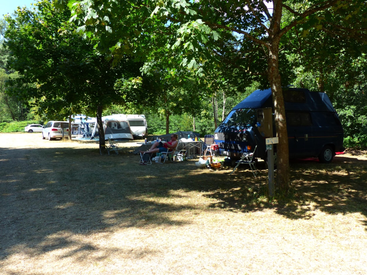 Camping Les Castors
