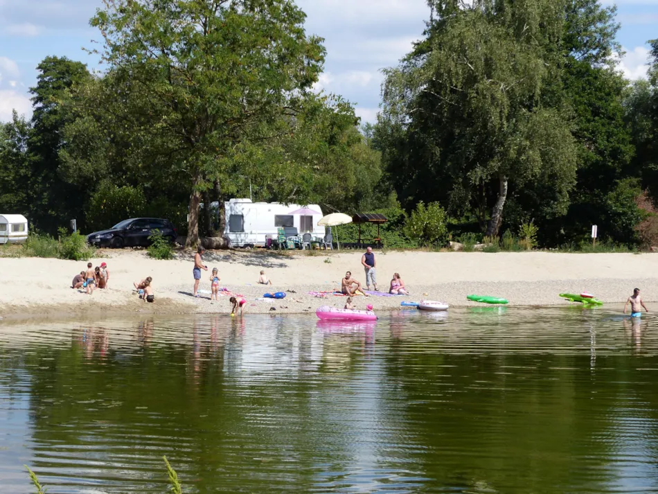 Camping Les Castors