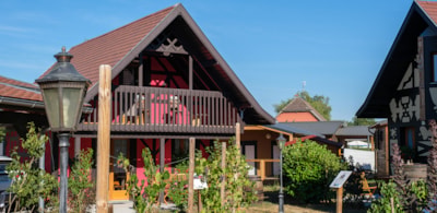 Chalet Alsacien - 2 Bedrooms