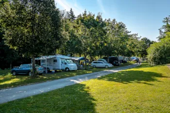 Stellplatz - Stellplatz - Camping Les Castors