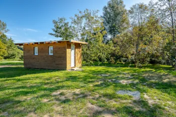 Stellplatz - Standort: Mit Eigener Sanitäranlage - Camping Les Castors