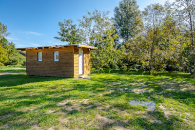 Location : with sanitary facilities — 1