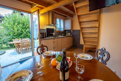 Chalet Alsacien - 2 Bedrooms