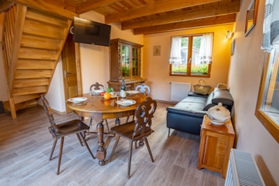 Chalet Alsacien - 2 Bedrooms