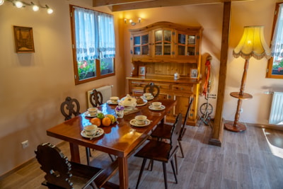 Chalet Alsacien - 3 Bedrooms