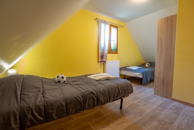 Chalet Alsacien - 3 Bedrooms