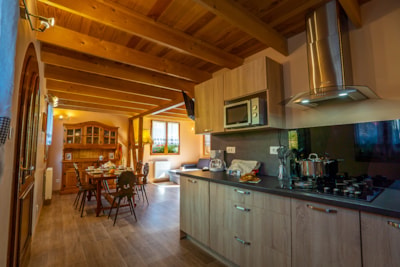 Chalet Alsacien - 3 Bedrooms