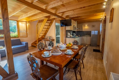 Chalet Alsacien - 3 Bedrooms