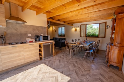 Chalet Alsacien - 4 Bedrooms