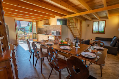 Chalet Alsacien - 4 Bedrooms