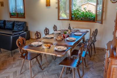 Chalet Alsacien - 4 Bedrooms