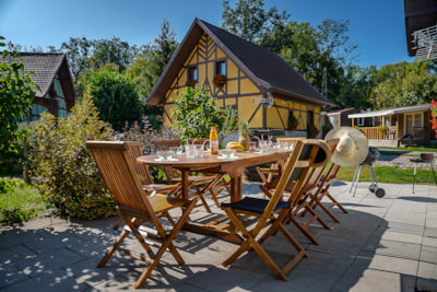 Chalet Alsacien - 4 Bedrooms