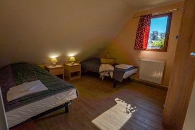 Chalet Alsacien - 4 Bedrooms