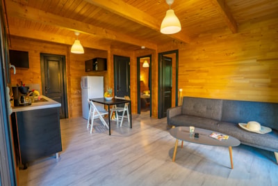Cottage - 2 Bedrooms au Bord de l'Eau