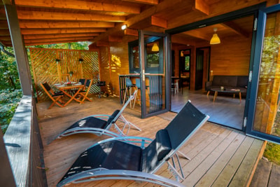 Cottage - 2 Bedrooms au Bord de l'Eau