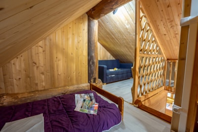 Log Cabin Ballon d'Alsace