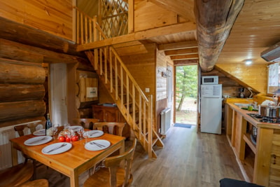 Log Cabin Ballon d'Alsace