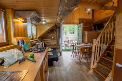 Log Cabin Ballon d'Alsace