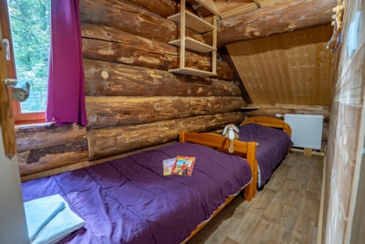Log Cabin Ballon d'Alsace