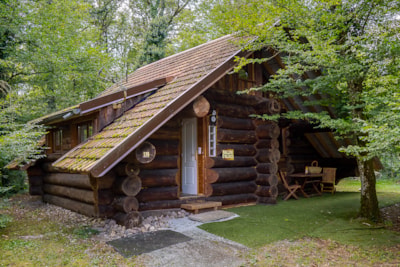 Log Cabin Ballon d'Alsace