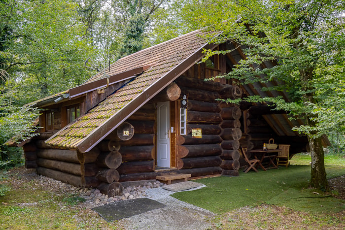 Chalet En Rondins Ballon D'alsace