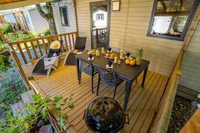 Mobile home - 2 bedrooms