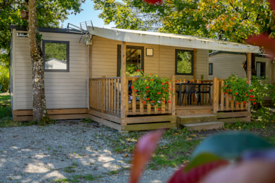 Mobile home - 2 bedrooms