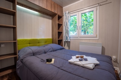 Mobile home - 2 bedrooms
