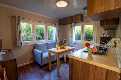 Mobile home - 2 bedrooms