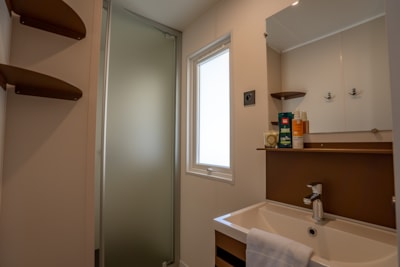 Mobile home - 2 bedrooms
