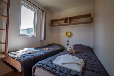 Mobile home - 2 bedrooms