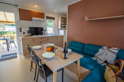 Mobile home - 2 bedrooms