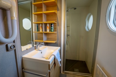 Mobile home - 2 bedrooms