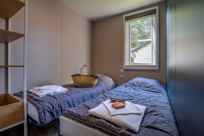 Mobil home 3 bedrooms