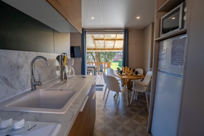 Mobil home 3 bedrooms