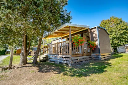 Casa Mobile Con 3 Camere Da Letto