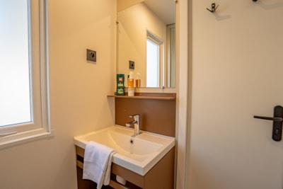 Mobil home 3 bedrooms