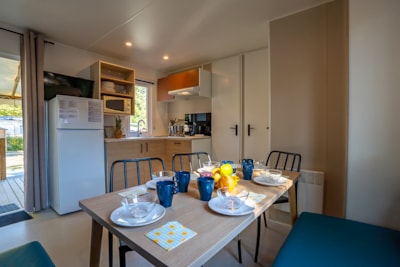 Mobil home 3 bedrooms