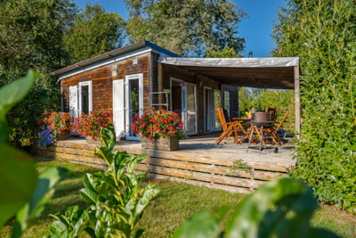 Comfortable mobile home
