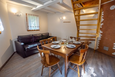 Wooden Chalet Kota