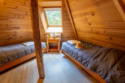 Wooden Chalet Kota