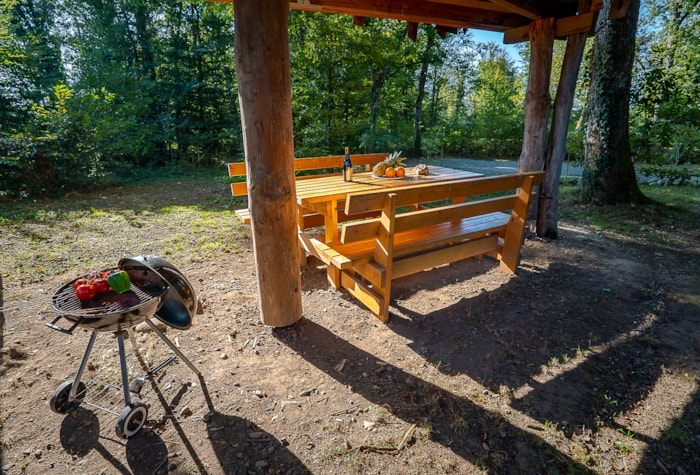 Cabane Suspendue Robin Des Bois