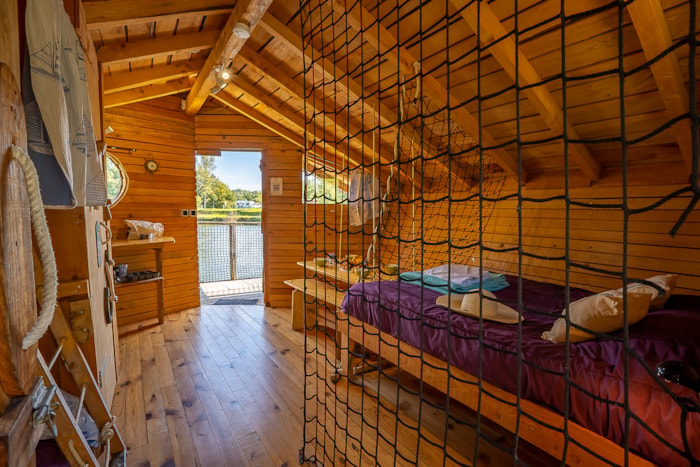 Cabane Flottante Ariel