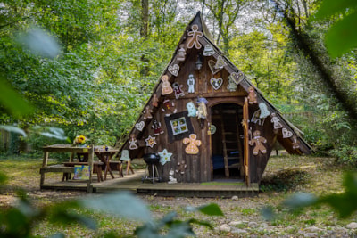 Cabin Witch
