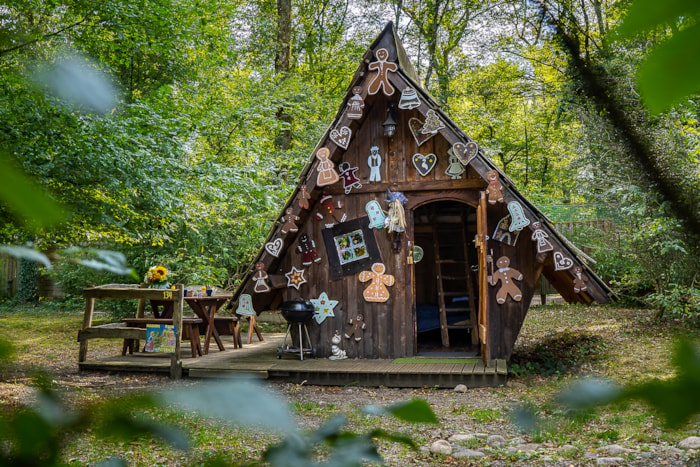 Cabane Sorcière